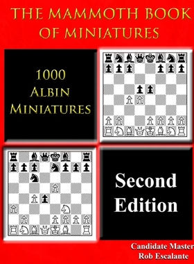 按需印刷1000 Albin Miniatures[9781312655591]