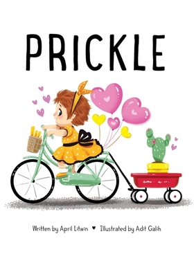 按需印刷Prickle[9780692185391]