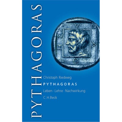 预订【德语】Pythagoras:Leben, Lehre, Nachwirkung