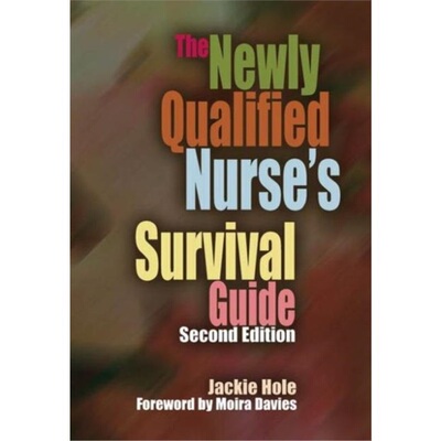 预订Newly Qualified Nurse's Survival Guide[9781846192753]