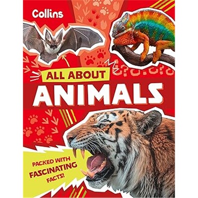 现货Animals : Discover Fascinating Facts About Wildlife[9780008737535]
