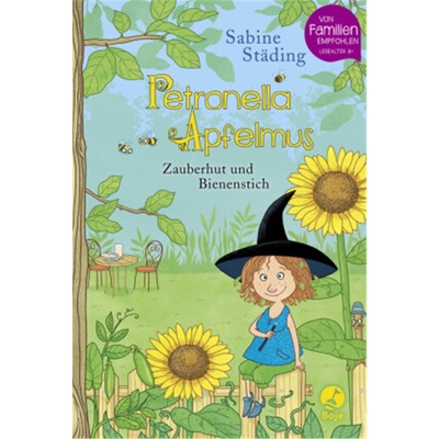 预订【德语】Petronella Apfelmus - Zauberhut und Bienenstich[9783414824547]