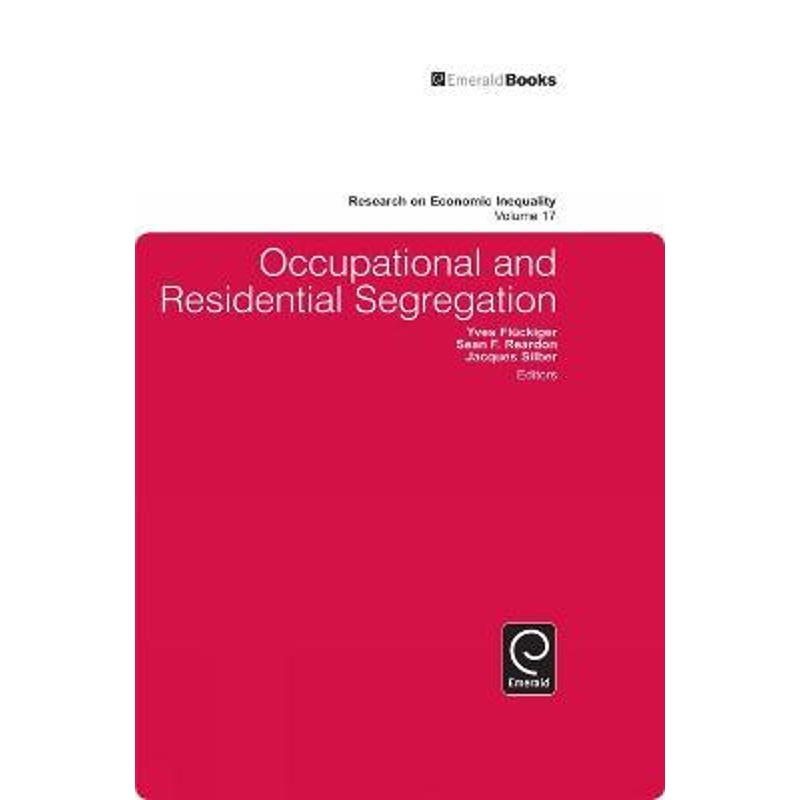 按需印刷Occupational and Residential Segregation[9781848557864]