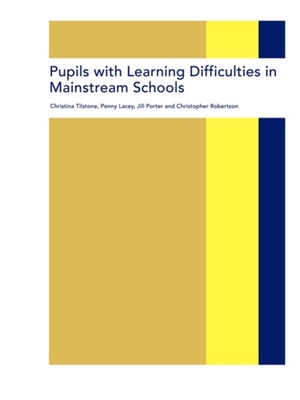 预订Pupils with Learning Difficulties in Mainstream Schools