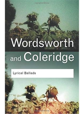 按需印刷Lyrical Ballads:Wordsworth and Coleridge[9780415355292]