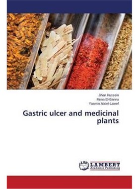 按需印刷Gastric ulcer and medicinal plants[9783659809675]