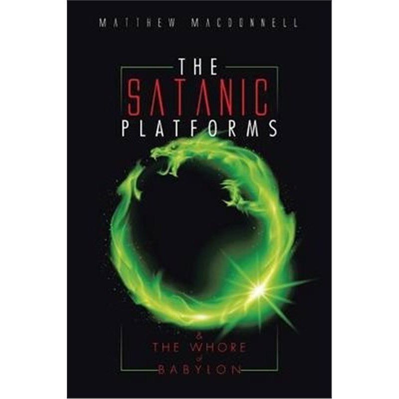 按需印刷不退不换The Satanic Platforms[9781496986597]