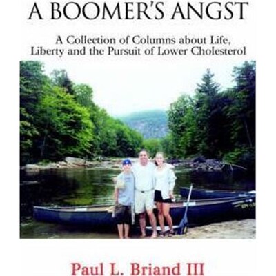 按需印刷Boomer's Angst:A Collection of Columns about Life, Liberty and the Pursuit of Lower Cholesterol[9780595209736]