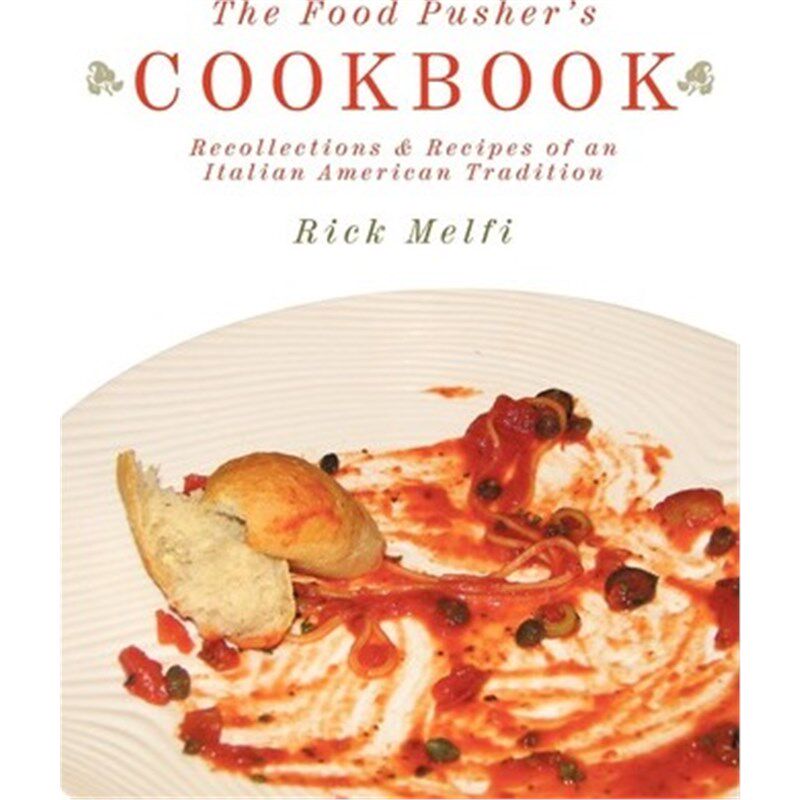 按需印刷不退不换The Food Pusher's Cookbook[9781456769505]