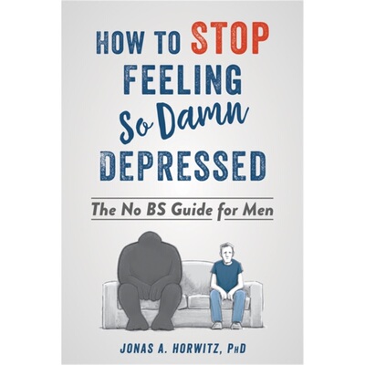 预订不退不换Stop Feeling So Damn Depressed[9781684032112]