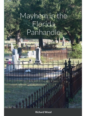 按需印刷Mayhem in the Florida Panhandle[9781387622009]