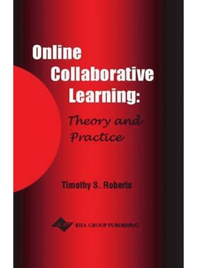 按需印刷不退不换Online Collaborative Learning[9781591401742]