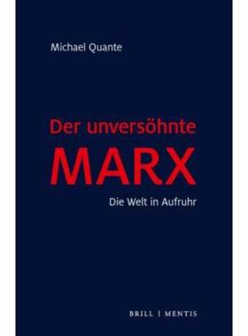 预订【德语】 Der unversöhnte Marx:Die Welt in Aufruhr.