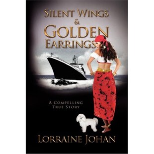 按需印刷不退不换Silent Wings and Golden Earrings[9781453579824]