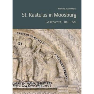 预订【德语】 St. Kastulus in Moosburg:Geschichte - Bau - Stil