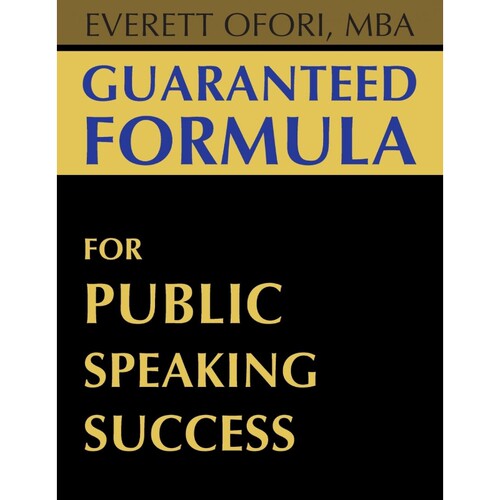 按需印刷不退不换Guaranteed Formula for Public Speaking Success[9781894221078]