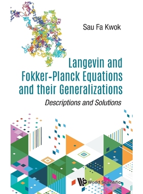 按需印刷Langevin and Fokker-Planck Equations and their Generalizations[9789813228405]