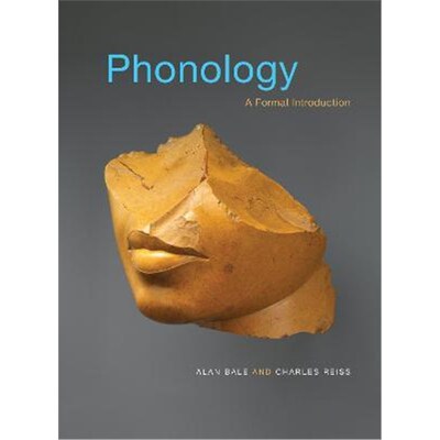 预订Phonology:A Formal Introduction