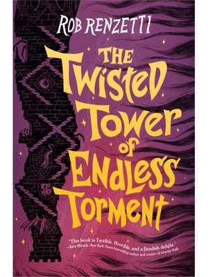 预售【2024新书】Horrible Series 2 Twistd Tower[9780593519554]