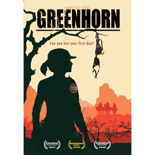 按需印刷Greenhorn 9780956818058