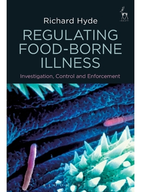 按需印刷Regulating Food-borne Illness[9781509917846]