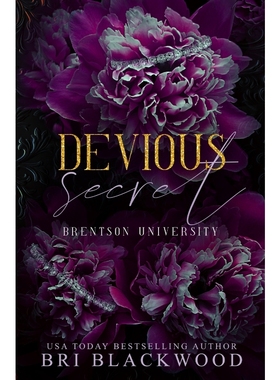 按需印刷Devious Secret[9781956284171]