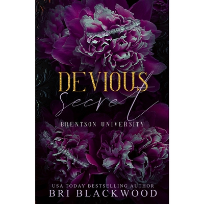 按需印刷Devious Secret[9781956284171]