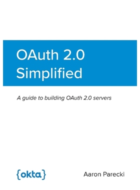 按需印刷OAuth 2.0 Simplified[9781387751518]