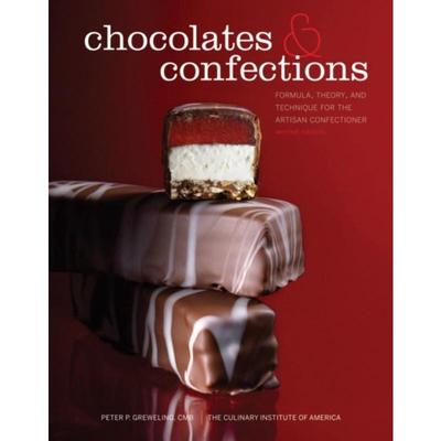 预订Chocolates and Confections:Formula, Theory, and Technique for the Artisan Confectioner