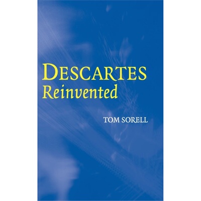 按需印刷不退不换CBG Descartes Reinvented[9780521851145]