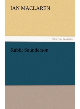 按需印刷Rabbi Saunderson[9783842485853]