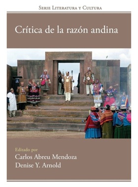 预订Critica de la razon andina[9781945234101]