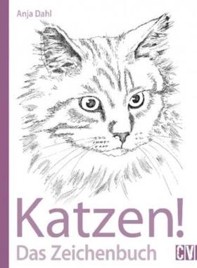 预订【德语】 Katzen!:Das Zeichenbuch