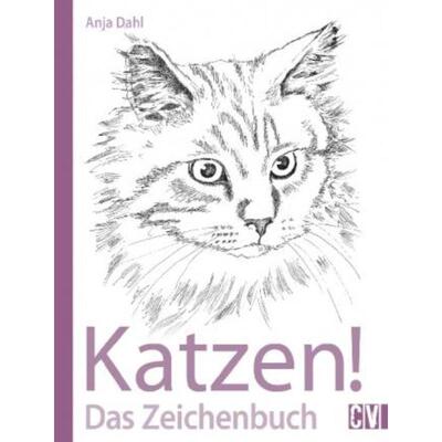 预订【德语】 Katzen!:Das Zeichenbuch