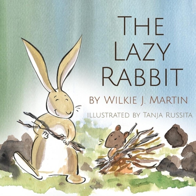 按需印刷The Lazy Rabbit[9781912348251]