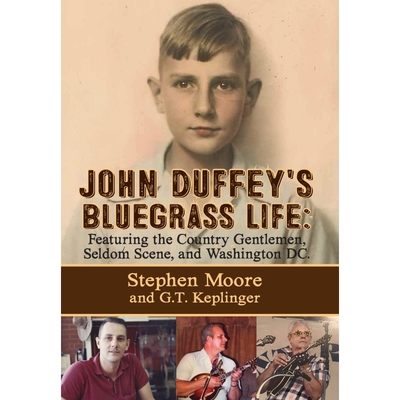 按需印刷JOHN DUFFEY'S BLUEGRASS LIFE[9781632638403]