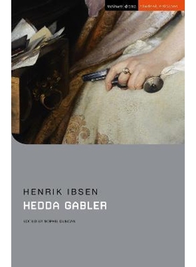 预订Hedda Gabler