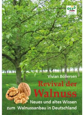 预订【德语】 Revival der Walnuss:Neues und altes Wissen zum Walnussanbau in Deutschlan