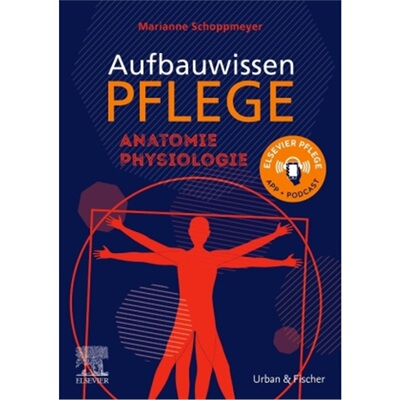 预订【德语】Aufbauwissen Pflege Anatomie Physiologie[9783437256813]