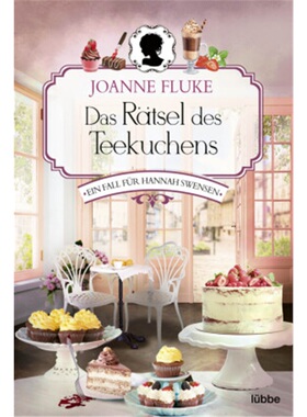 预订【德语】Strawberry Shortcake Murder[9783404184996]