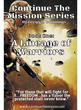 按需印刷A Lineage of Warriors[9798215984383]