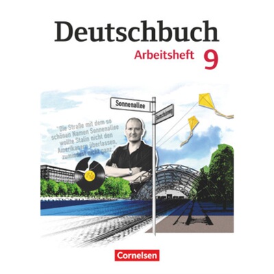 预订不退不换德语 Deutschbuch Gymnasium - Berlin, Brandenburg, Mecklenburg-Vorpommern, S[9783060619986]