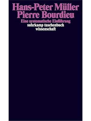 预订【德语】Pierre Bourdieu