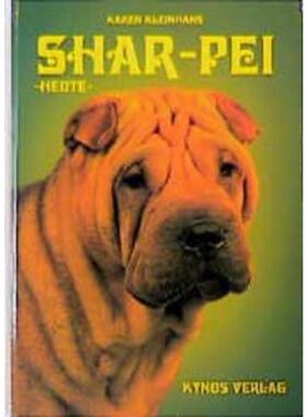 预订【德语】 Shar-Pei heute: