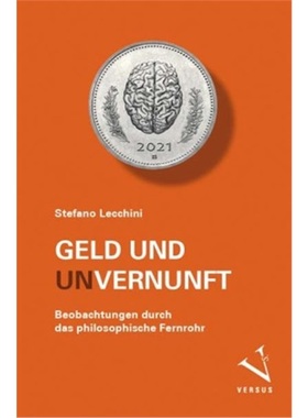 预订【德语】 Geld und (Un-)Vernunft[9783039093076]