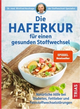 预订【德语】Die Haferkur fur einen gesunden Stoffwechsel[9783432114293]