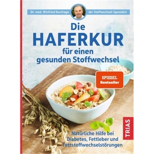 Haferkur fur 9783432114293 德语 Stoffwechsel Die gesunden 预订 einen