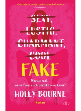 预订【德语】Pretending[9783423219877]