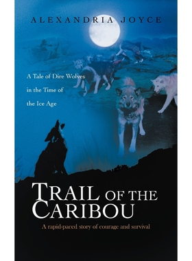 按需印刷不退不换Trail of the Caribou[9781462050666]