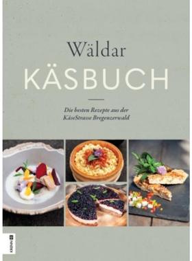 预订【德语】 Wäldar Käsbuch:Die besten Rezepte aus der KäseStrasse Bregenzerwald